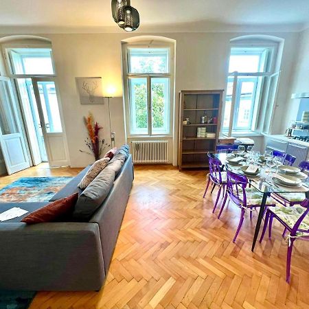 M'S Residences Stuparich Triëst Buitenkant foto