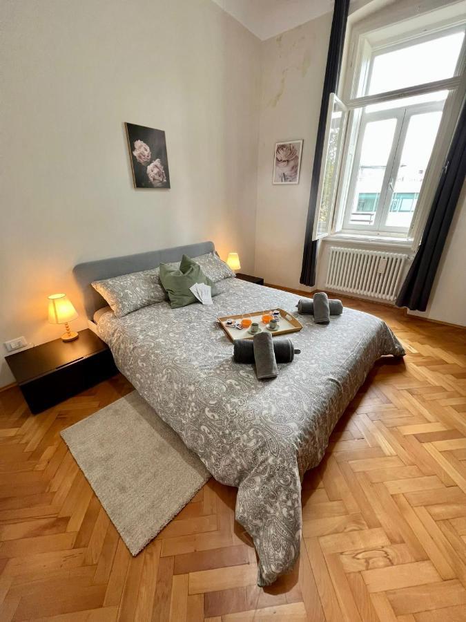 M'S Residences Stuparich Triëst Buitenkant foto