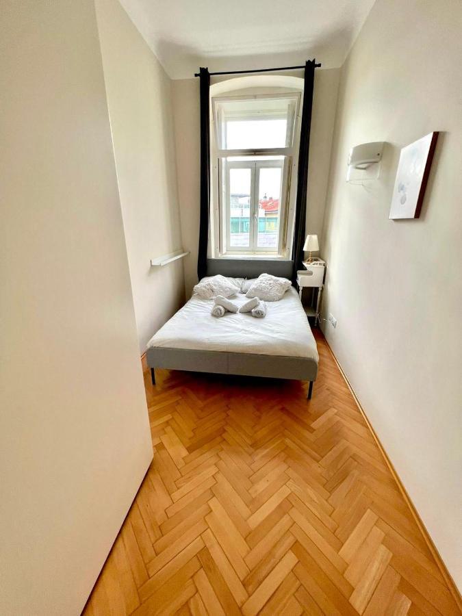 M'S Residences Stuparich Triëst Buitenkant foto