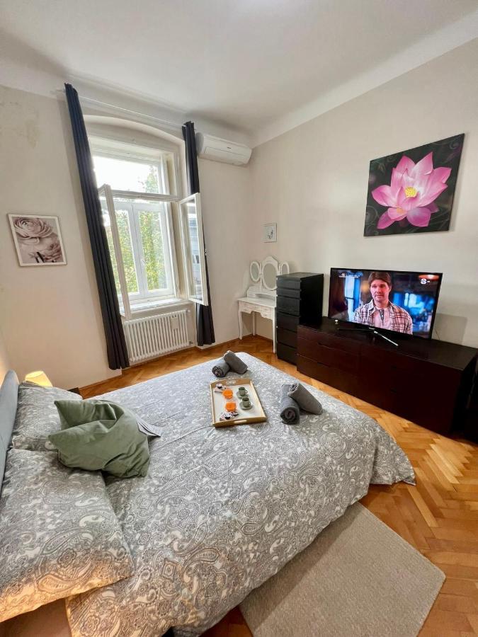 M'S Residences Stuparich Triëst Buitenkant foto